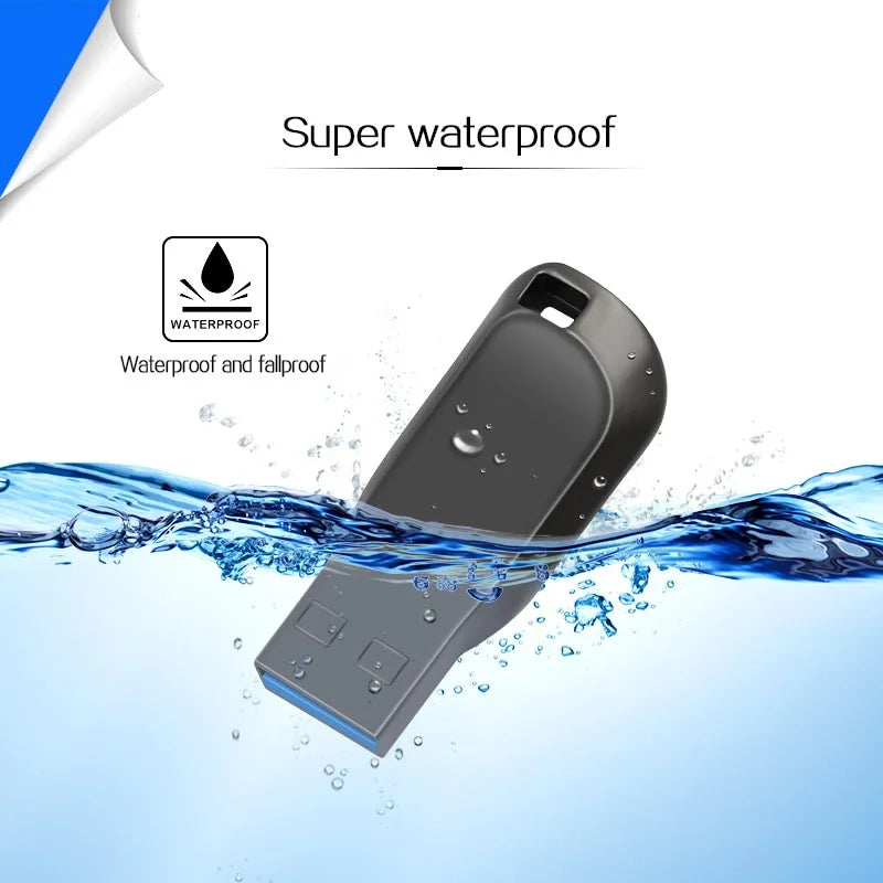 USB Flash Drive 128GB 64GB 32GB 16GB 3.0 High-Speed Pendrive 128GB 64GB USB Memory Stick 32GB 16GB USB Flash Drive